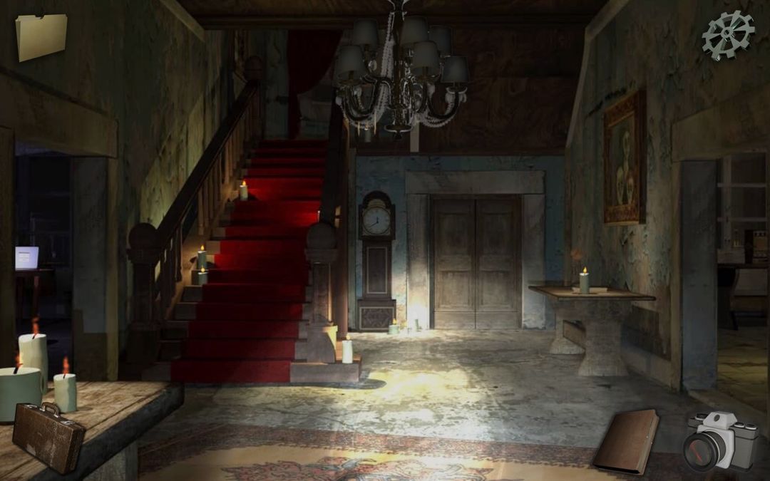 The Forgotten Room - Escape 게임 스크린 샷