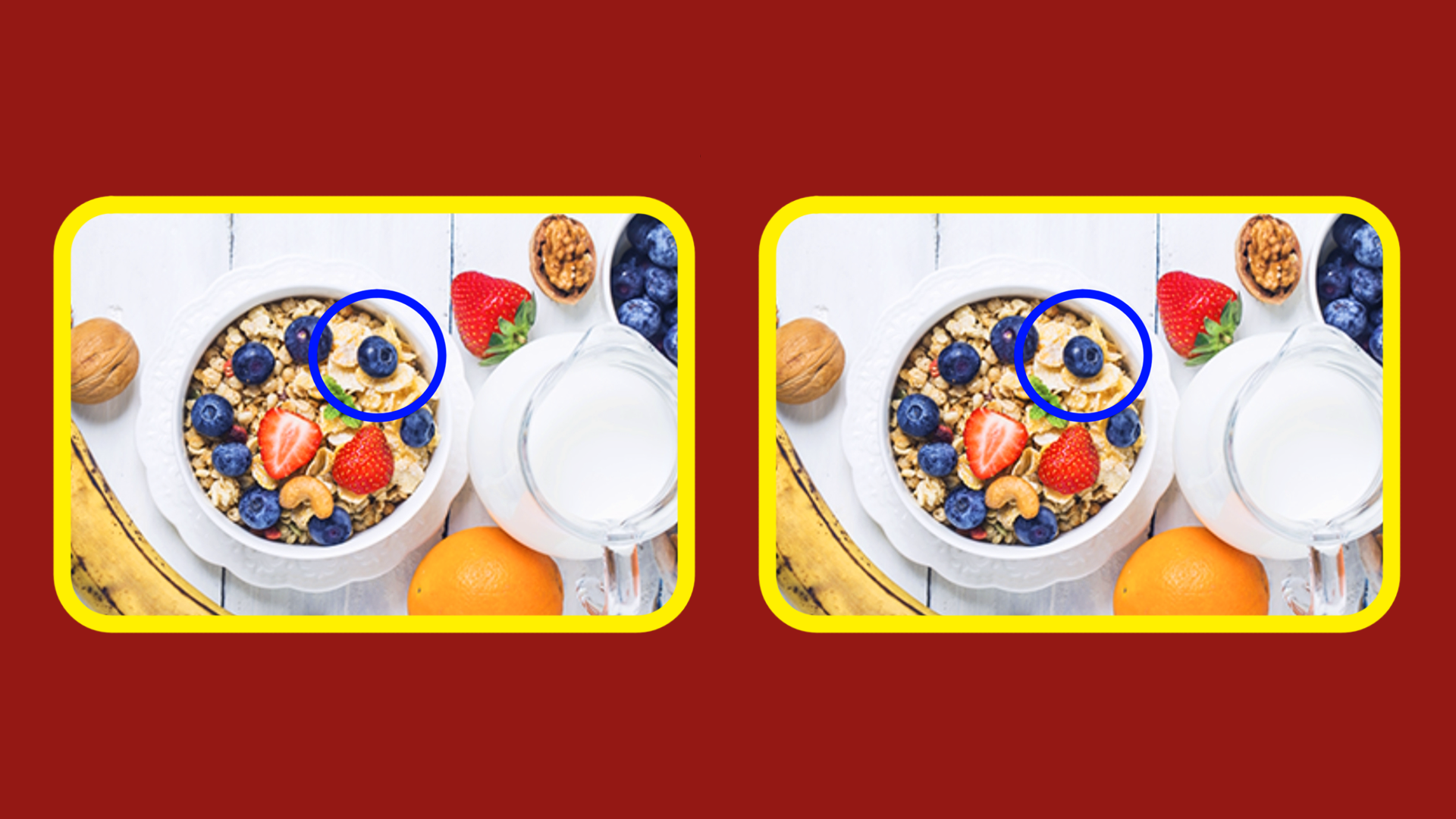 Spot The Differences Game ภาพหน้าจอเกม