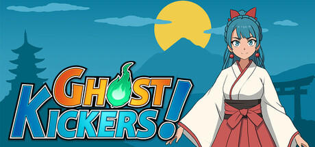 Banner of Ghost Kickers! 