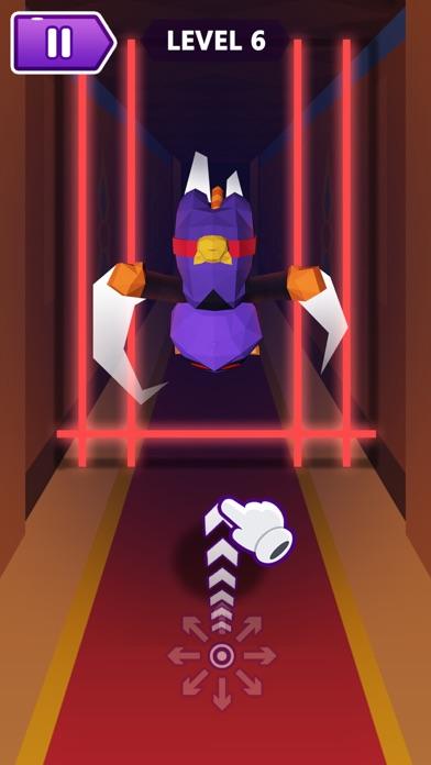 Laser Escape Master Game Screenshot