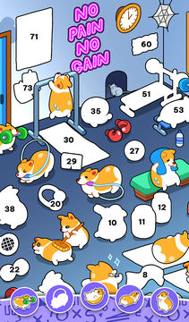Sticker Notebook: ASMR Puzzle Game Screenshot