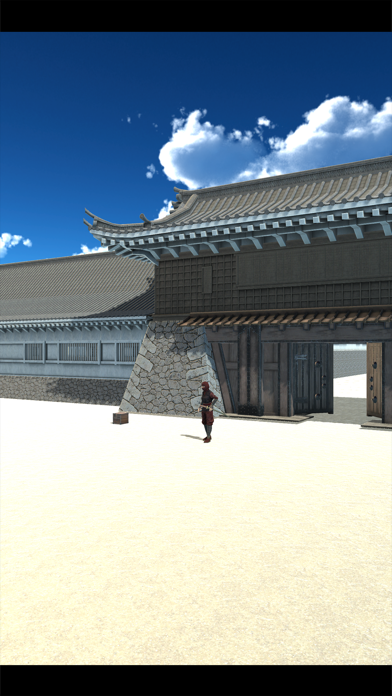 Captura de Tela do Jogo 脱出ゲーム　からくり刑務所からの脱出