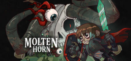 Banner of Molten Horn 