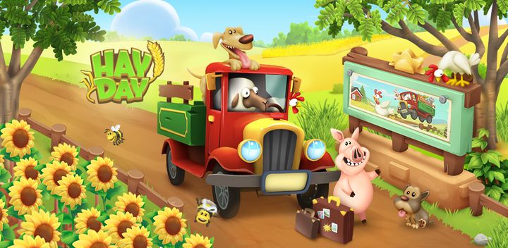 Banner of 卡通農場 Hay Day 1.54.71