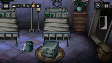 Unchained: You can never escape Game Screenshot