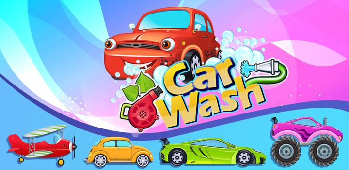 Banner of Car Wash Learning-Clean & Play 5
