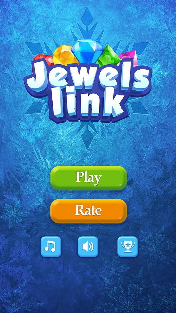 Jewels Link ภาพหน้าจอเกม