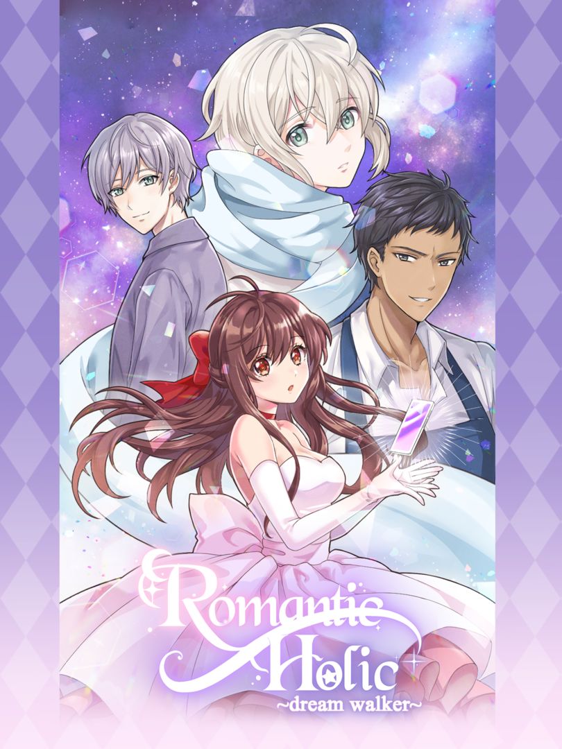 Romantic HOLIC: Otome game screenshot game