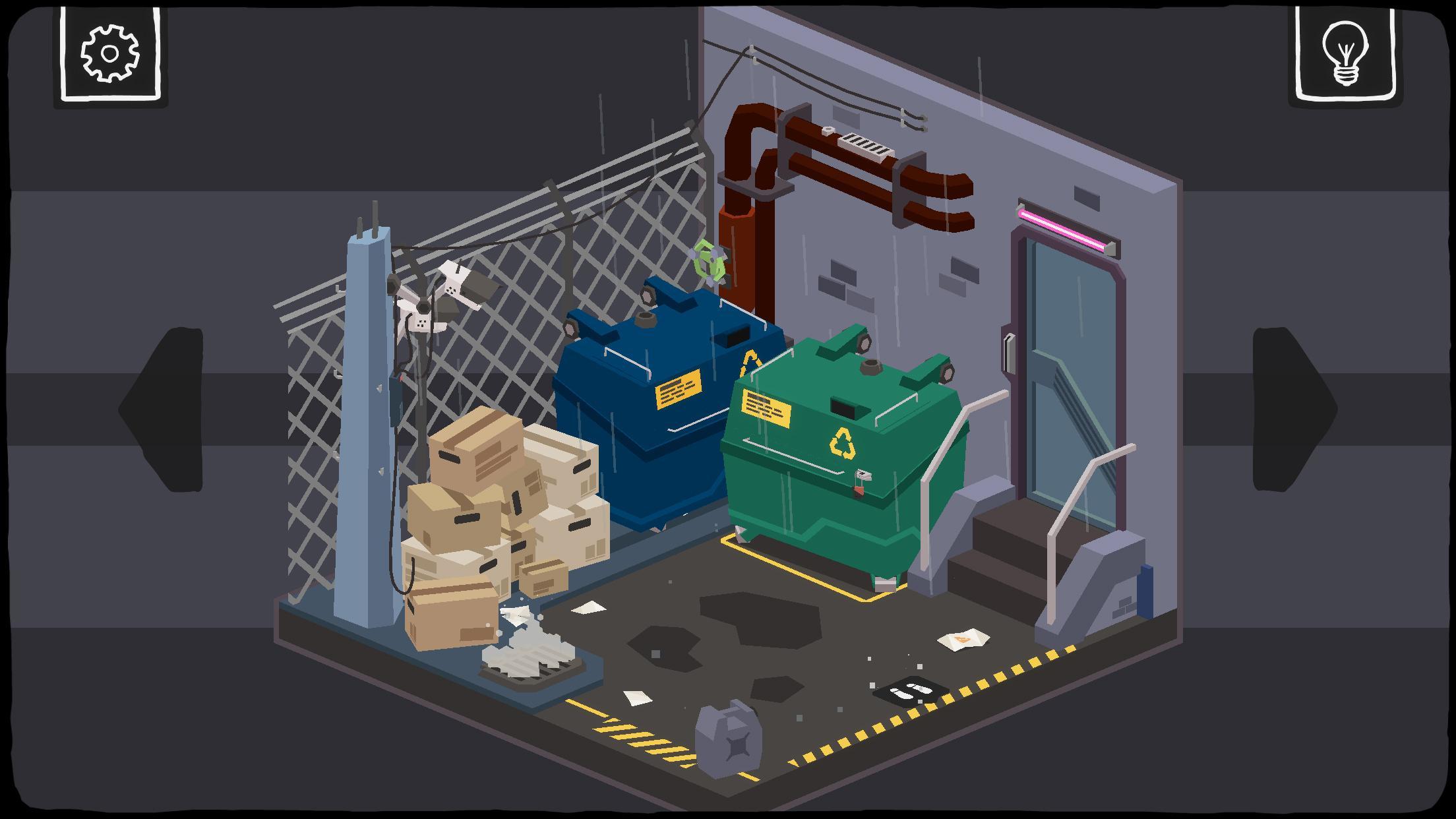 Get aCC_e55 Game Screenshot