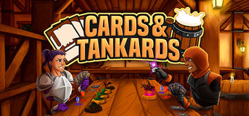 Banner of Cards & Tankards 