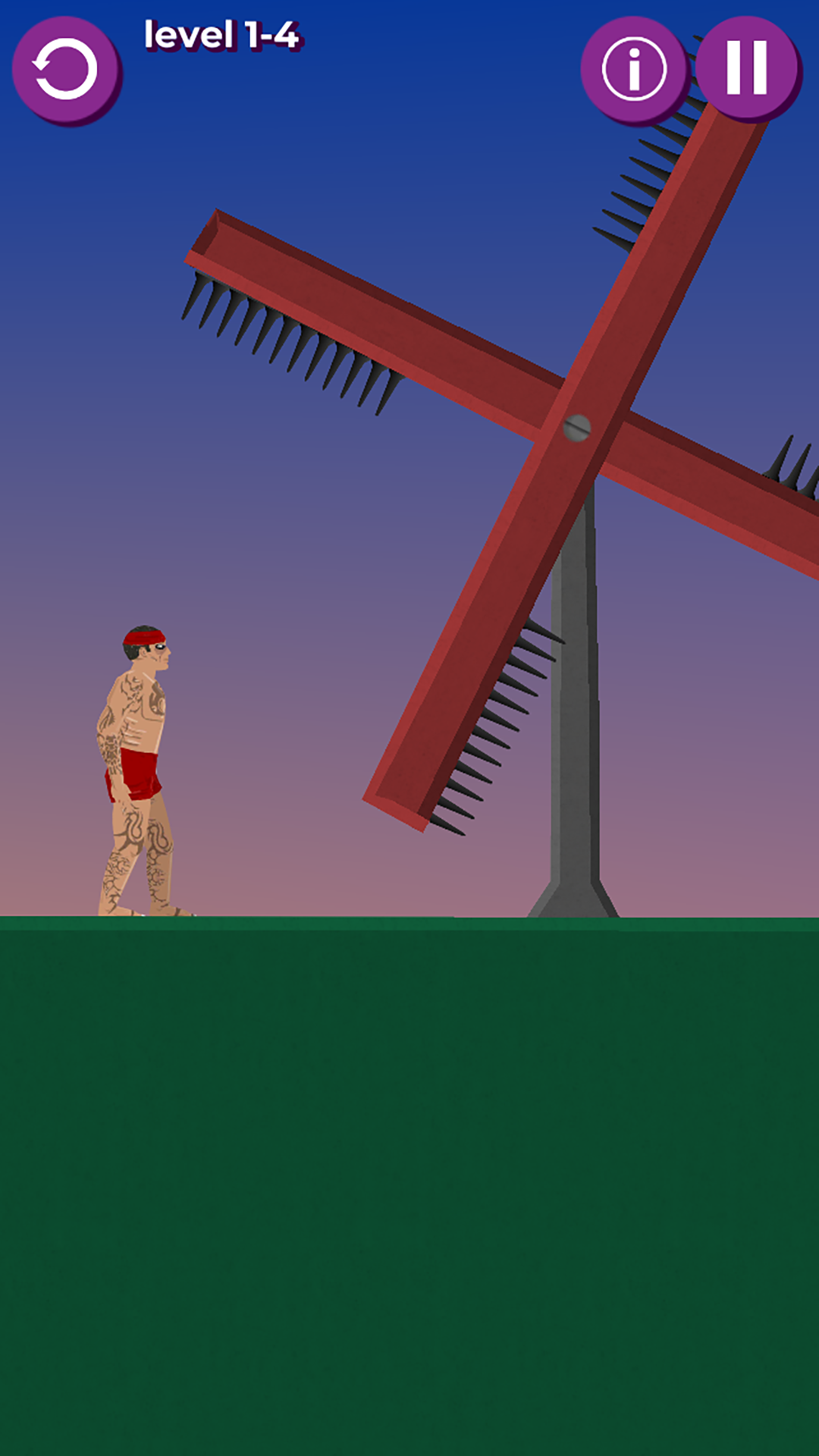 Lucky Life Game Screenshot