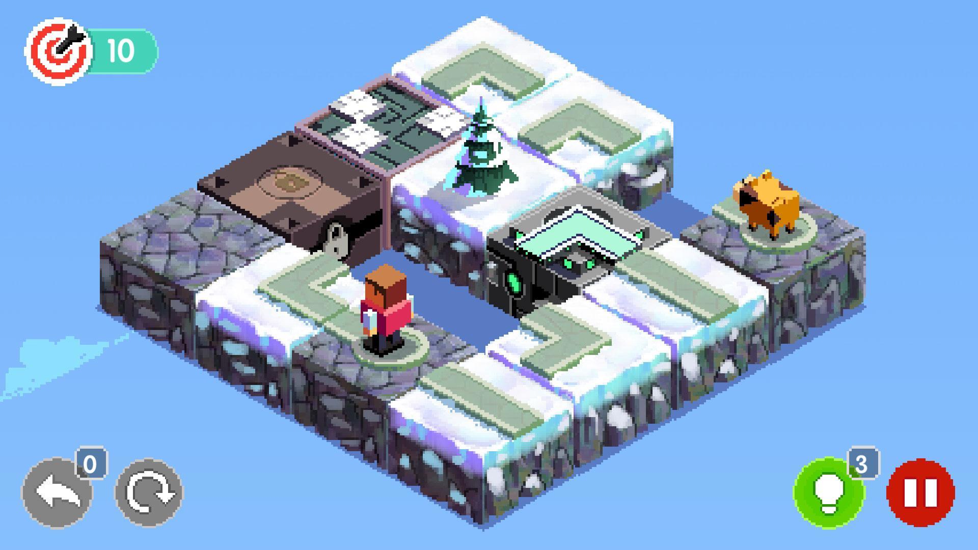 Pet Lover : Rescue Puzzle 遊戲截圖