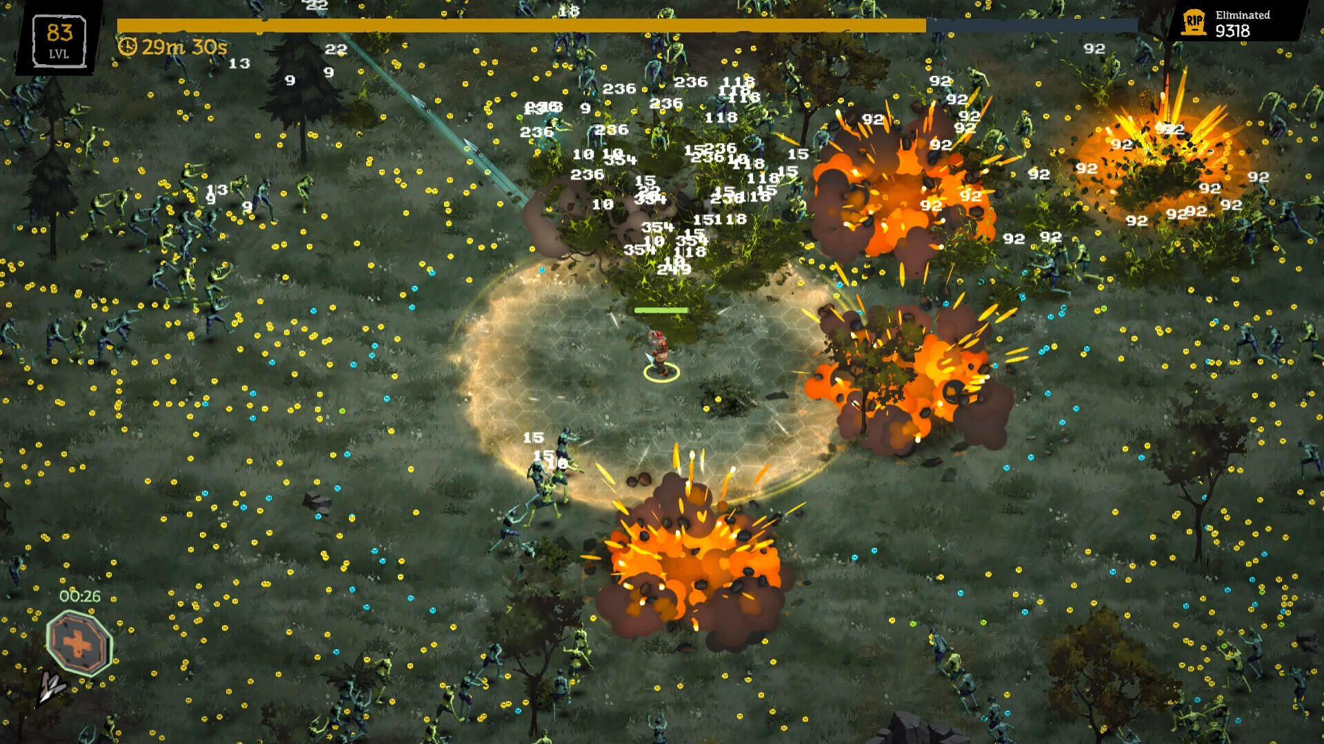 Screenshot of FatalZone