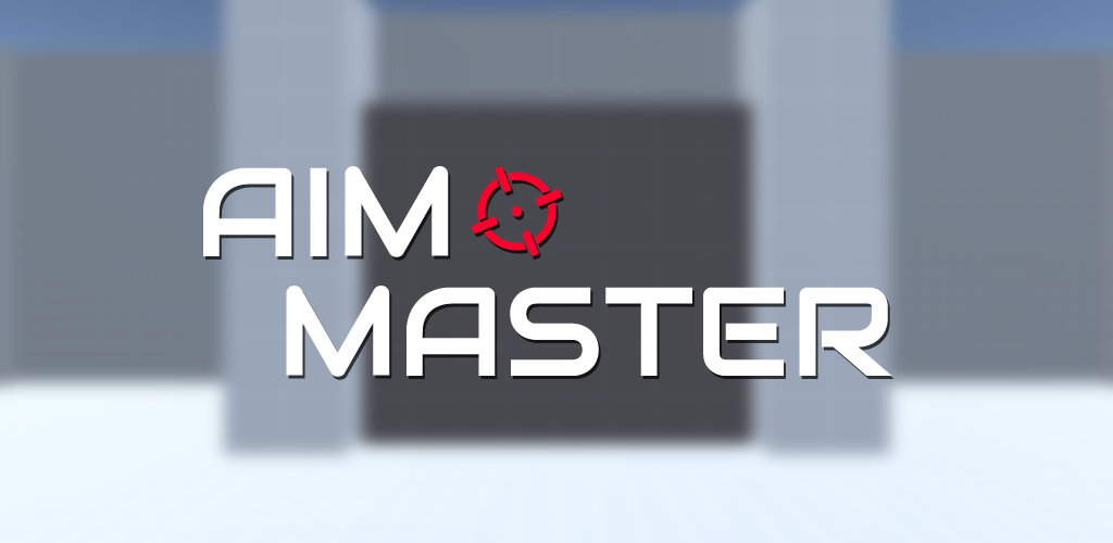 Banner of Aim Master - Latihan Matlamat FPS 