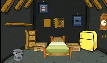 Feeding Curoo Game Screenshot