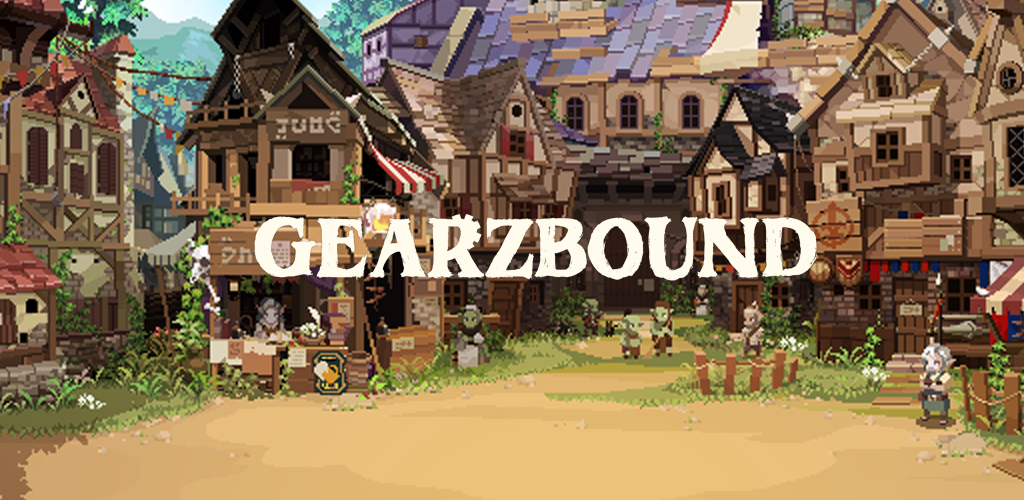 GEARZBOUND screenshot