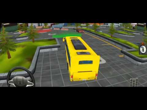 Скриншот видео Parking 3D 2016