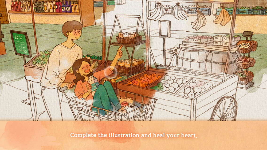 Love is in small things Game Screenshot