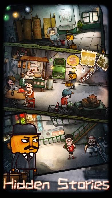 Screenshot 2 of Mr Pumpkin 2: Walls of Kowloon 