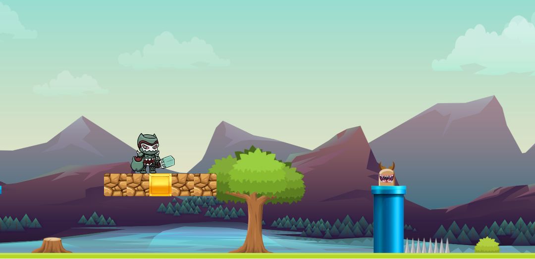 Screenshot of Cenk Adventure - Adventure Gam