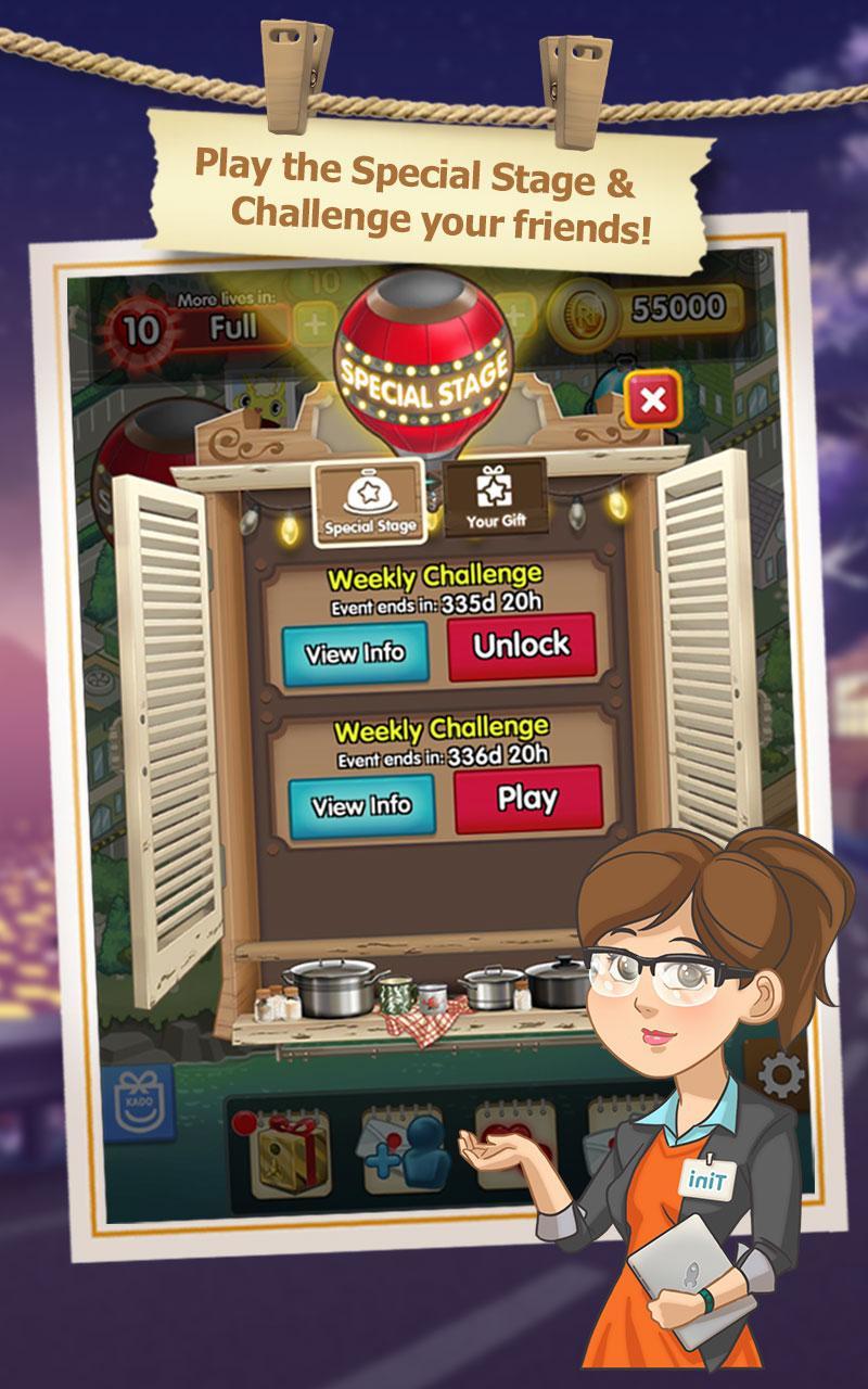 Warung Chain: Go Food Express 遊戲截圖