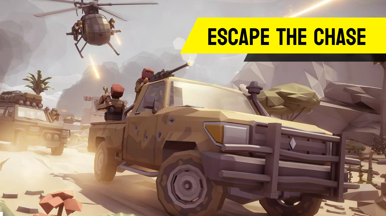 Screenshot 2 of Battlebit: World at War 