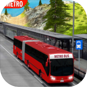Metropolitana Bus Sim 2017