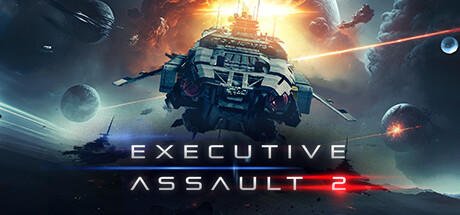 Banner of Executive Assault 2 