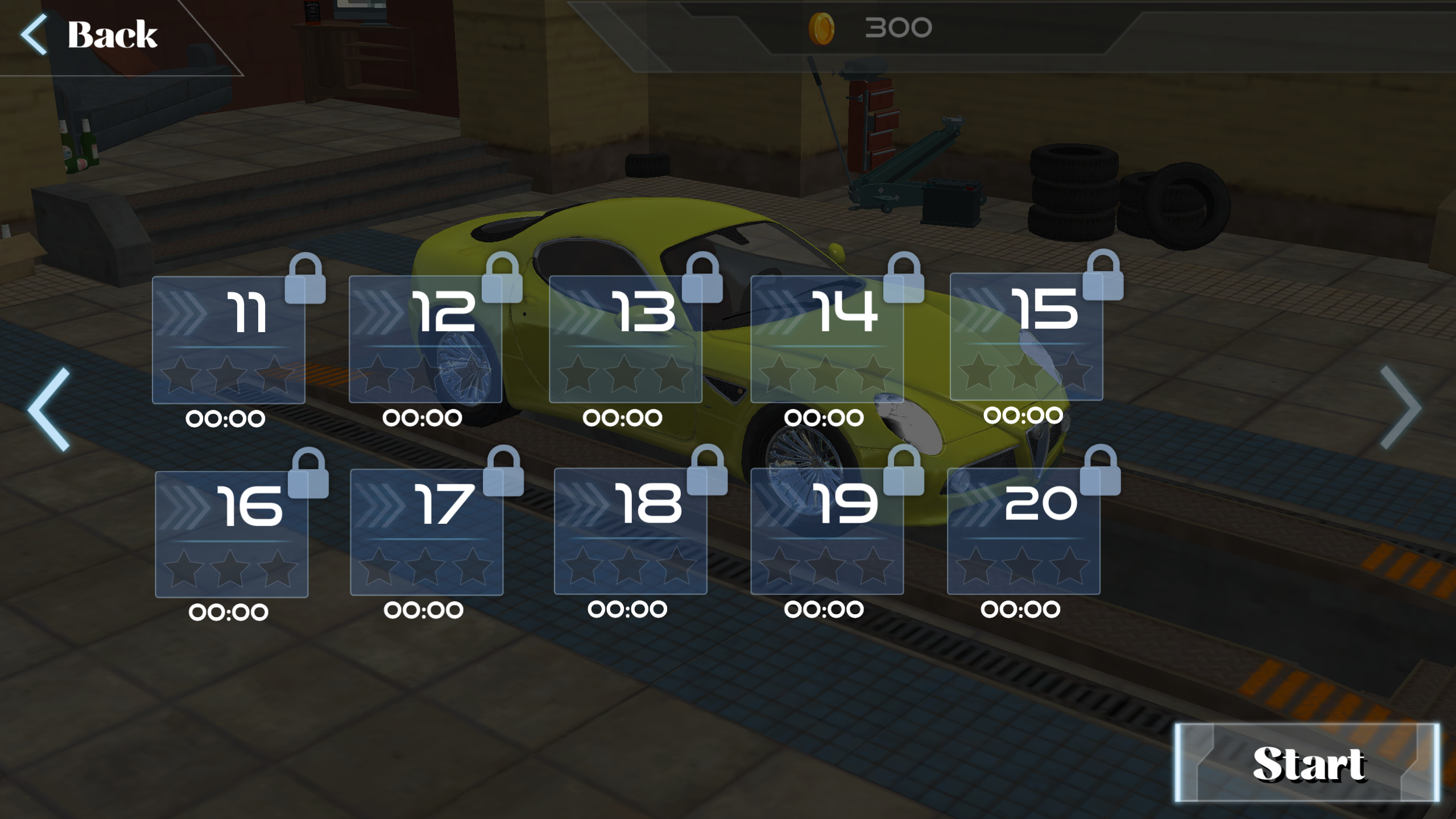 Luxury Car Parking 遊戲截圖