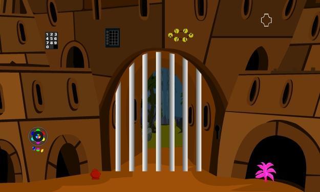 Creaky Cave Escape 2 Game Screenshot