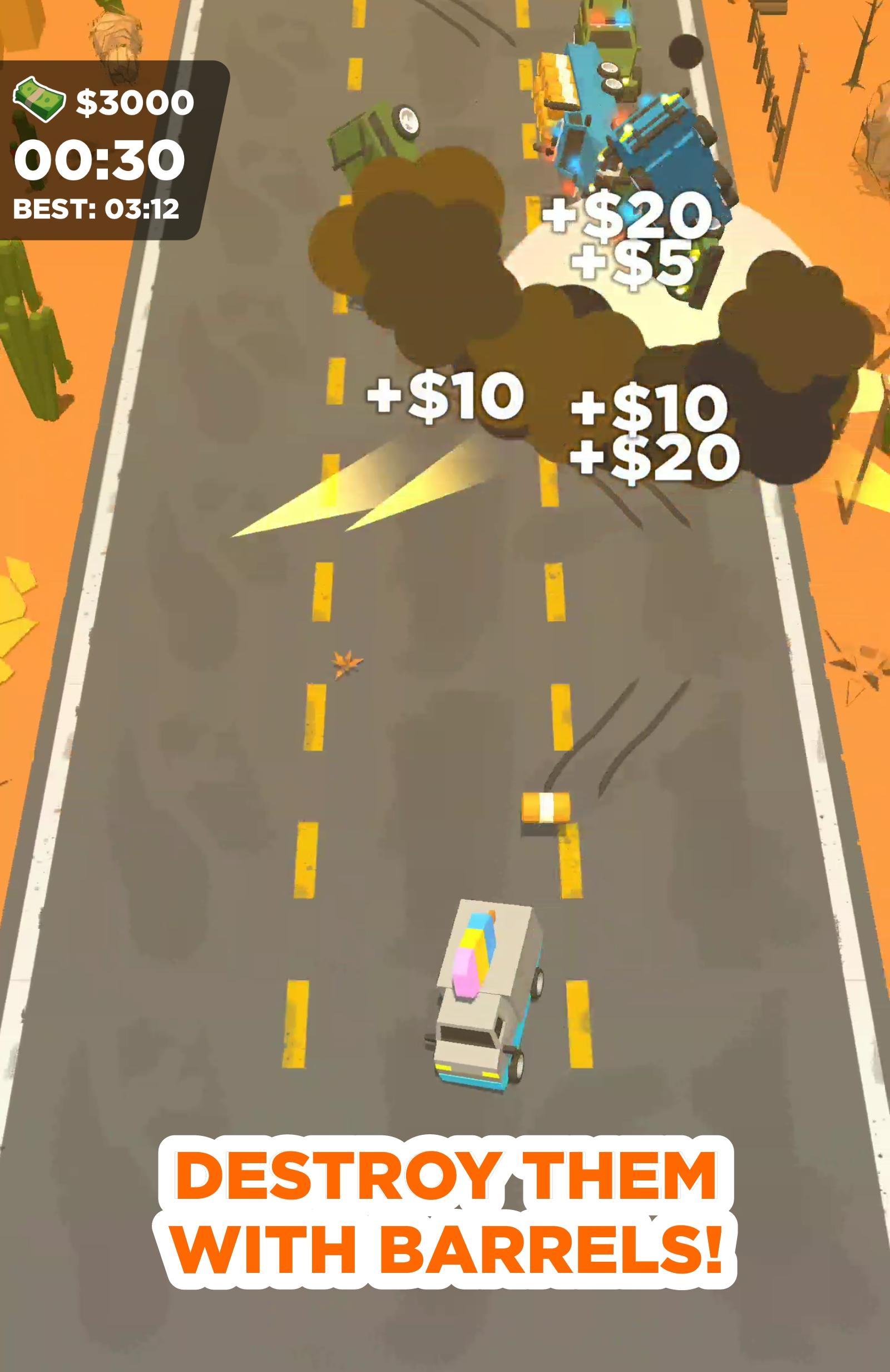 Car Escape 게임 스크린 샷