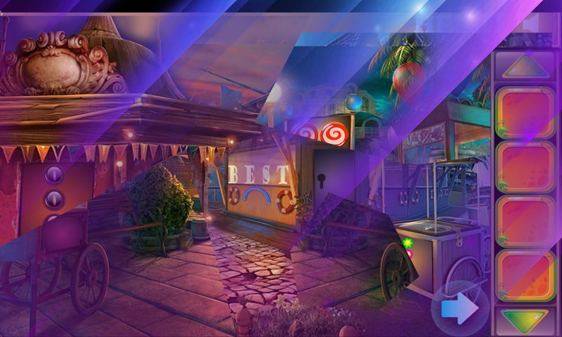 Kavi Escape Game 452 If You Can Rescue - Lion Game Game Screenshot