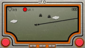 I.F.O Game Screenshot