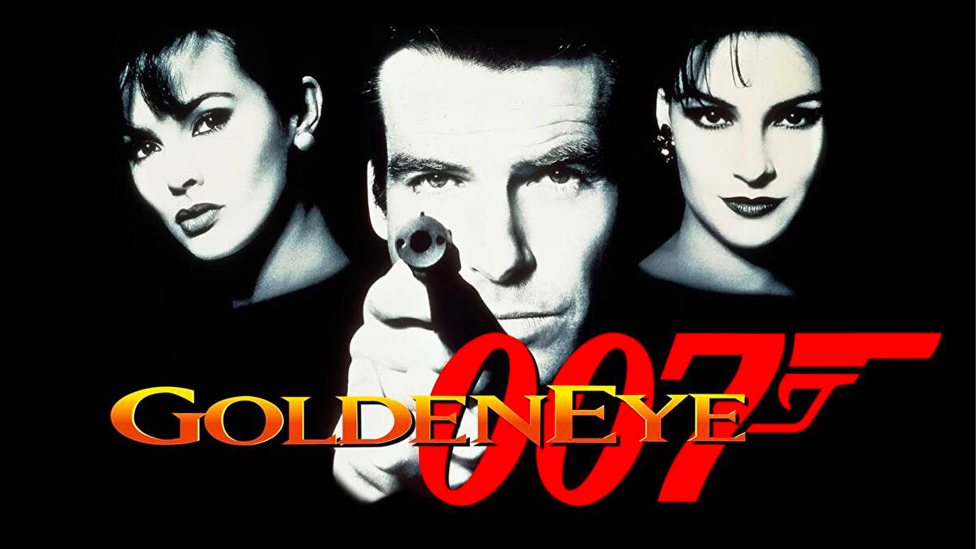 Banner of GoldenEye 007 