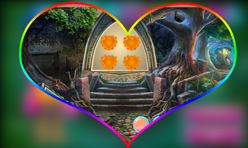 Best Escape Games 140 Warm Girl Rescue Game Game Screenshot