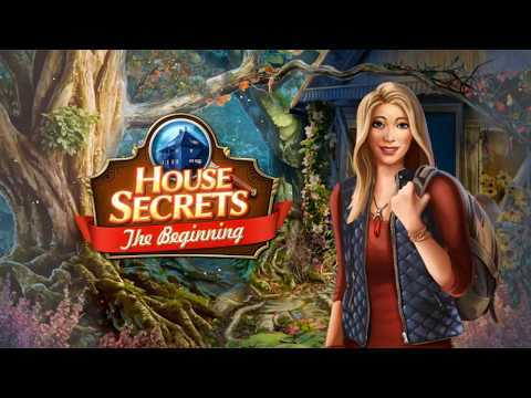 House Secrets The Beginning - Hidden Object Quest 的影片截圖