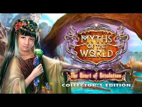 Screenshot of the video of Myths of the World: The Heart 