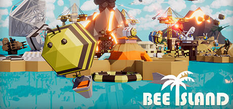 Banner of Bee Island 