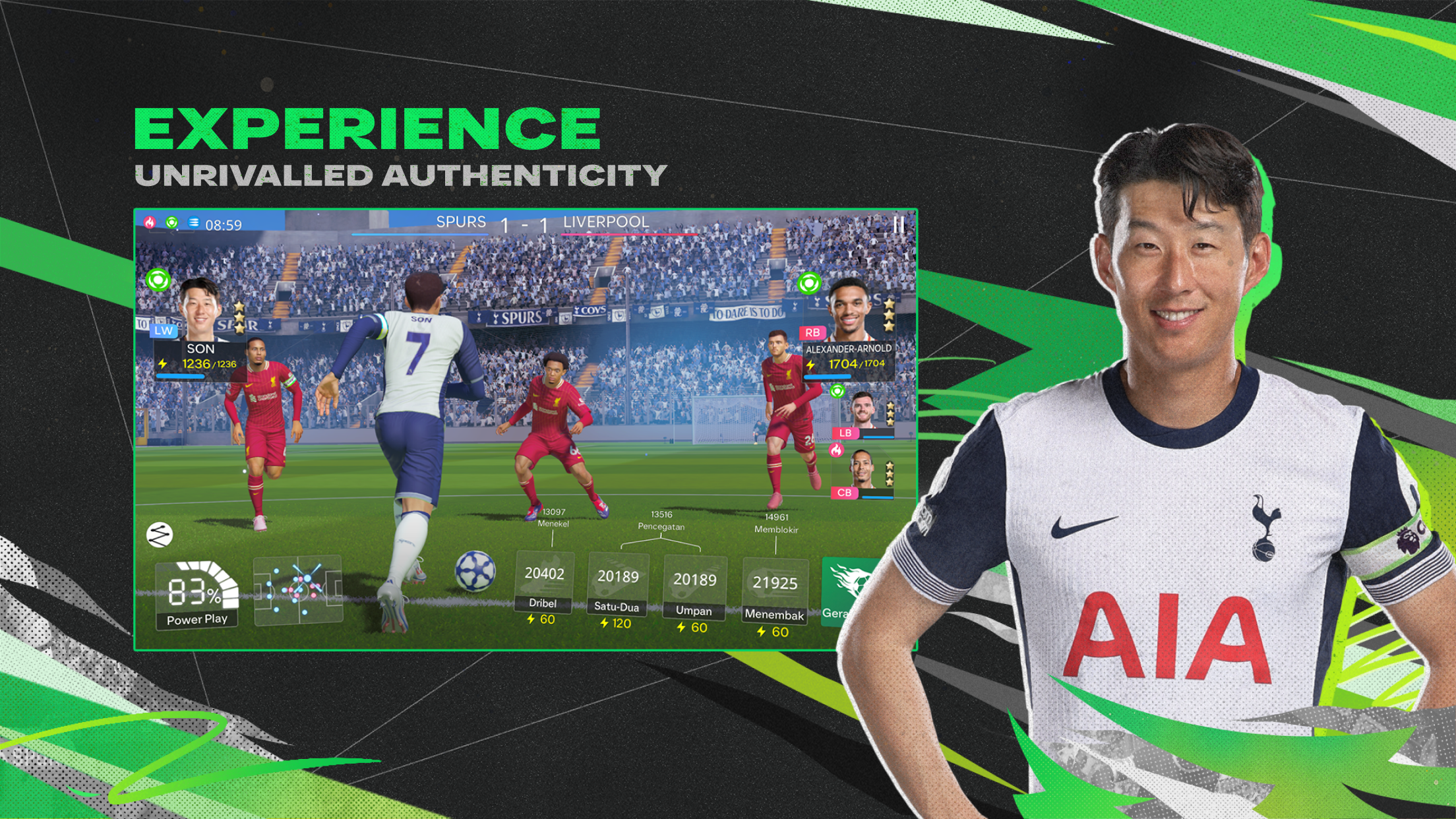 EA SPORTS FC™ Tactical Game Screenshot