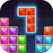 Block Puzzle - Permainan Percuma Otak Lucu