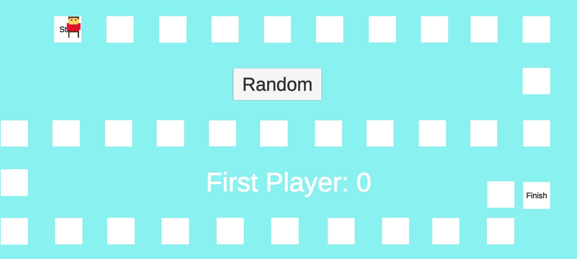 Board Game 2D Game Screenshot