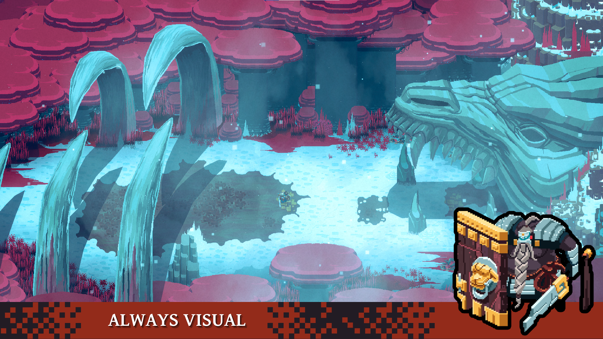 No Place for Bravery Game Screenshot