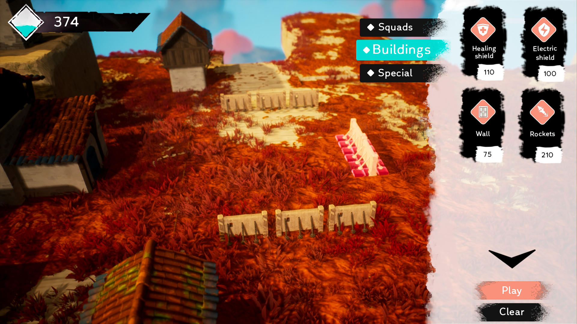 Screenshot of Sears: The Sky Frontier