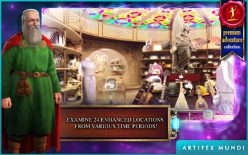 Time Mysteries: Inheritance Game Screenshot