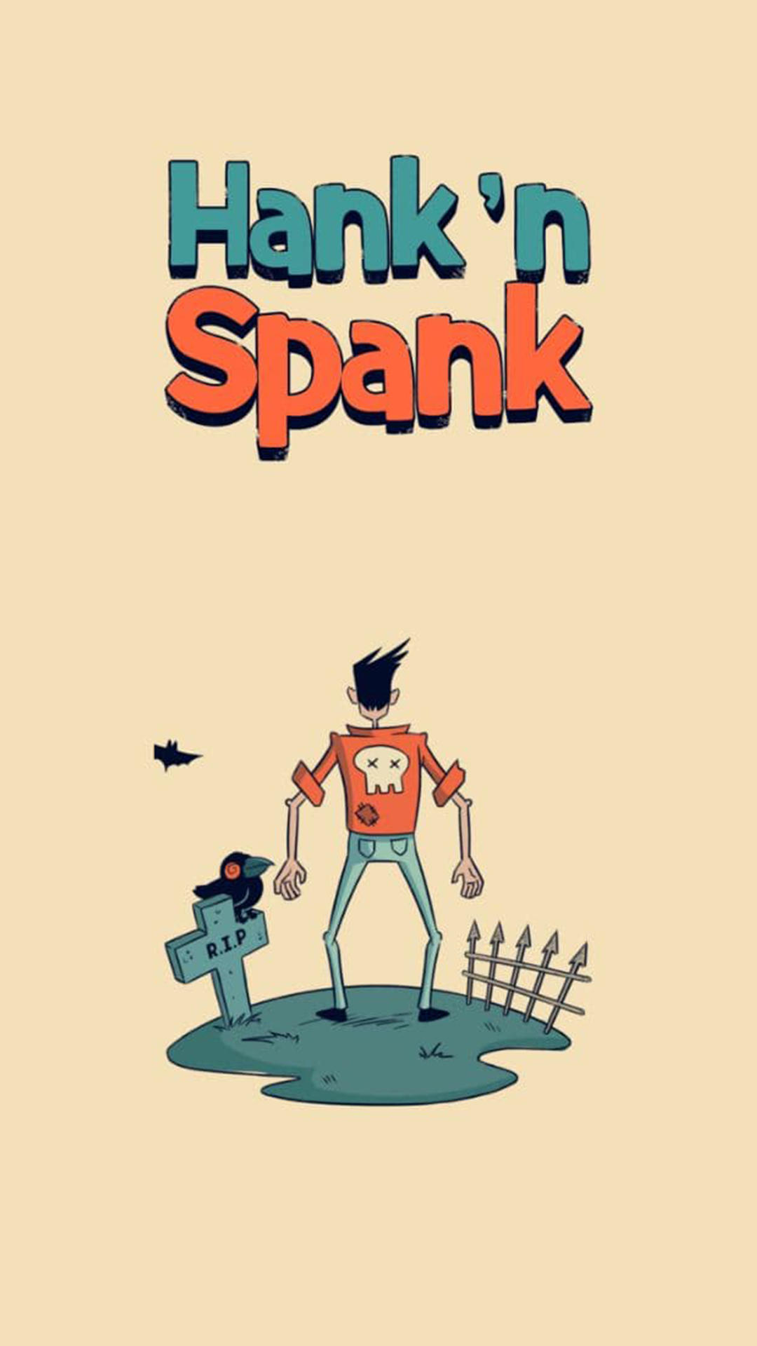 Hank'n Spankのキャプチャ