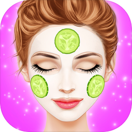 Makeover Games: Makeup Salon