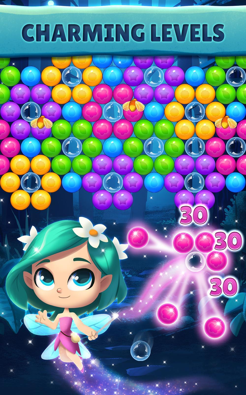 Magic Pop Madness ゲームのスクリーンショット