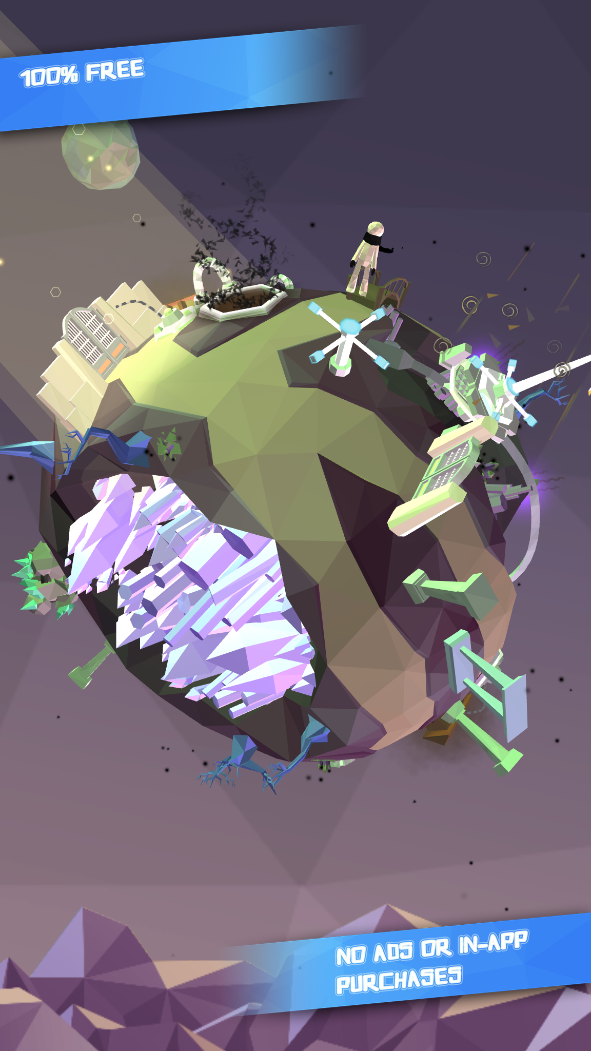 The Path To Luma 게임 스크린샷