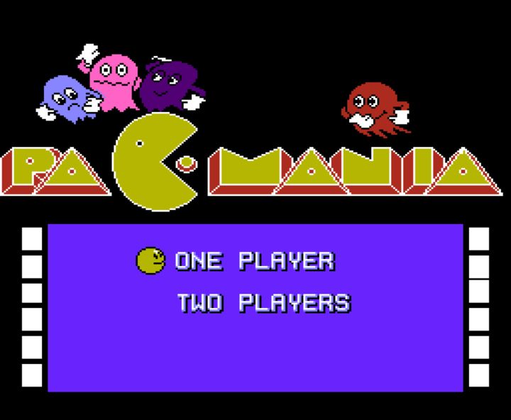Screenshot 1 of Pac-Mania 1.0