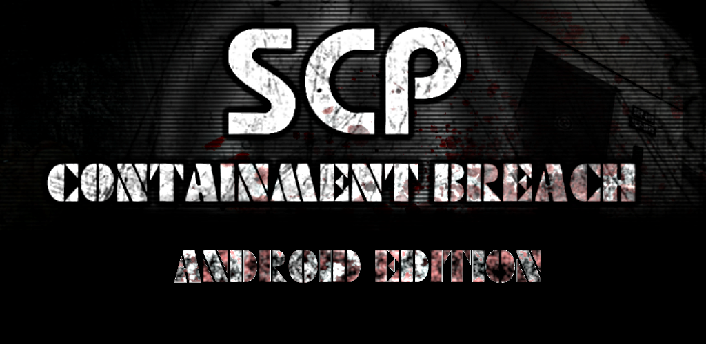Banner of SCP - Pelanggaran Penahanan 